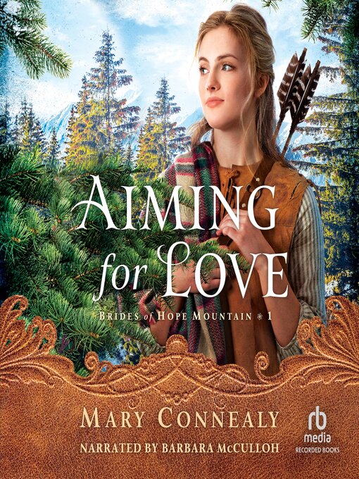 Title details for Aiming for Love by Mary Connealy - Wait list